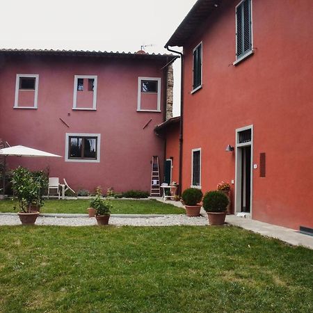 Appartamento A Villa Rosa Compiobbi Exteriör bild