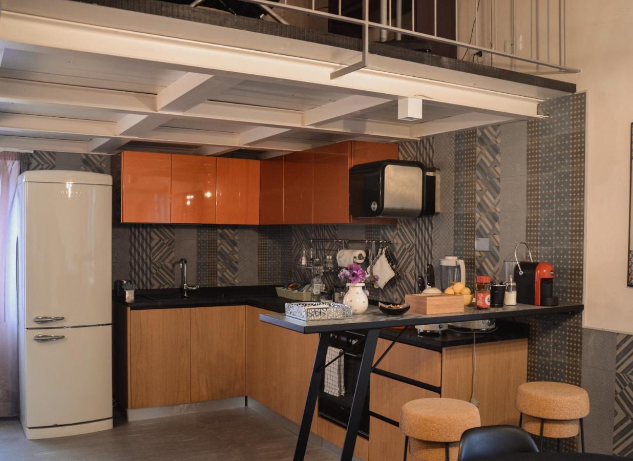 Appartamento A Villa Rosa Compiobbi Exteriör bild
