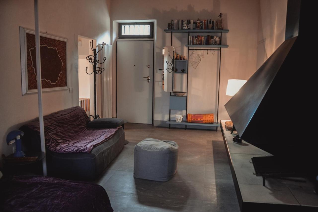Appartamento A Villa Rosa Compiobbi Exteriör bild